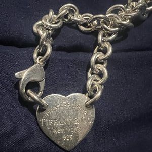 Return to Tiffany choker necklace